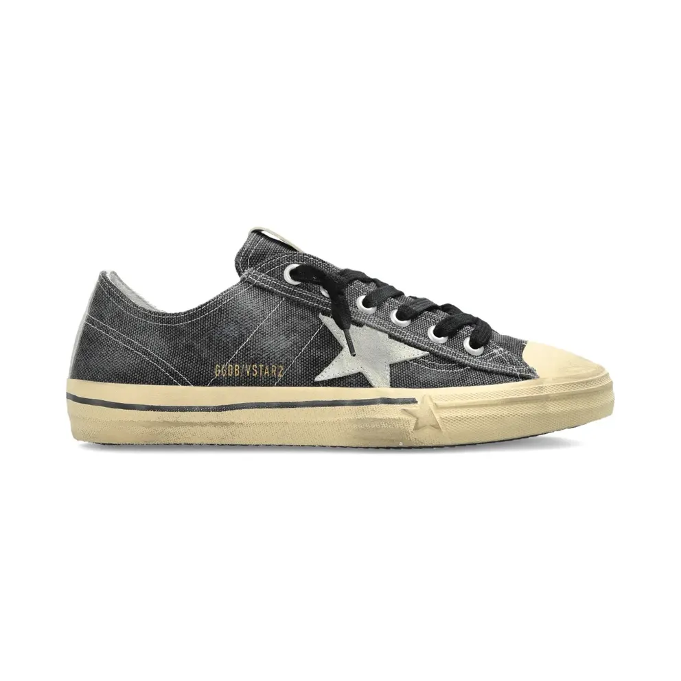 Golden Goose V-Star sneakers – Blau (GMF00129F003088)