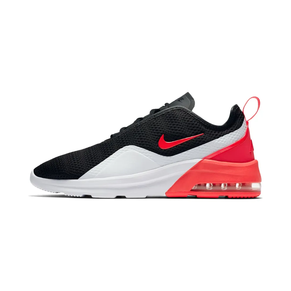 Nike Air Max Motion 2 Black Red Orbit (AO0266-005)