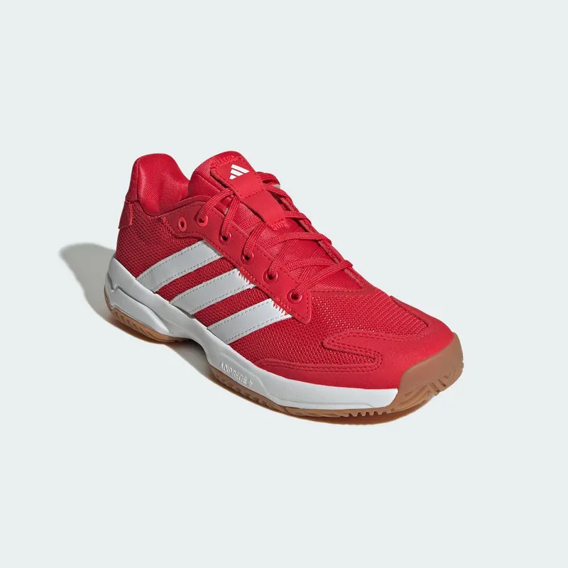 Adidas Stabil Indoor Kids Pure Ruby / Cloud White / Lucid Red (IH5554)