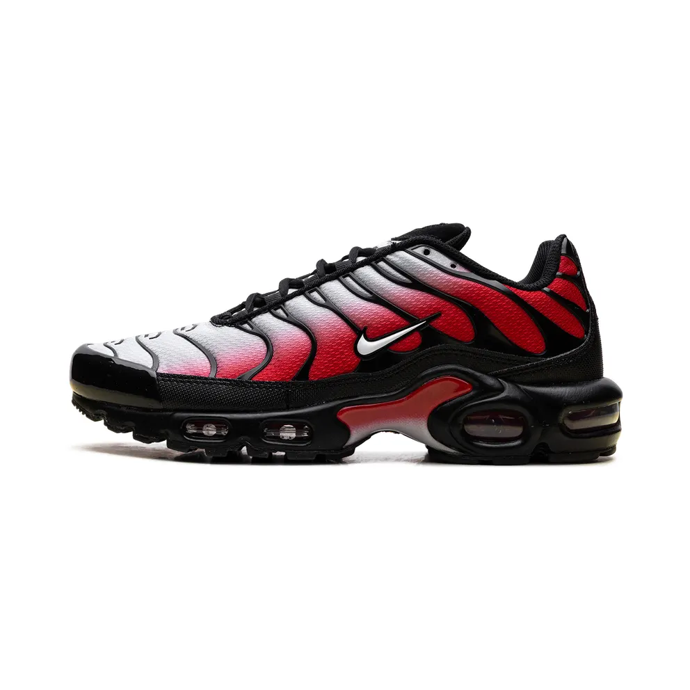 Nike Air Max Plus “Red Black White” (DM0032-017)