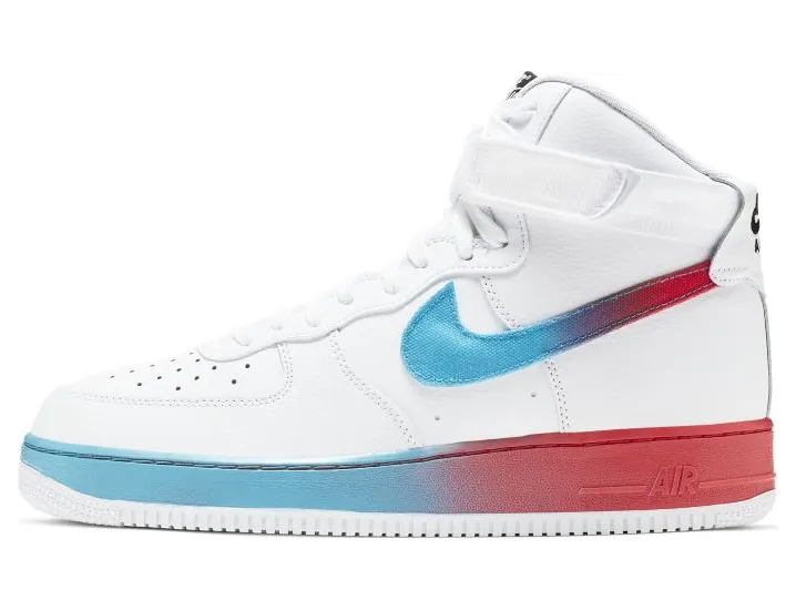 Nike Air Force 1 High 07 LV8 White (CJ0525-100)