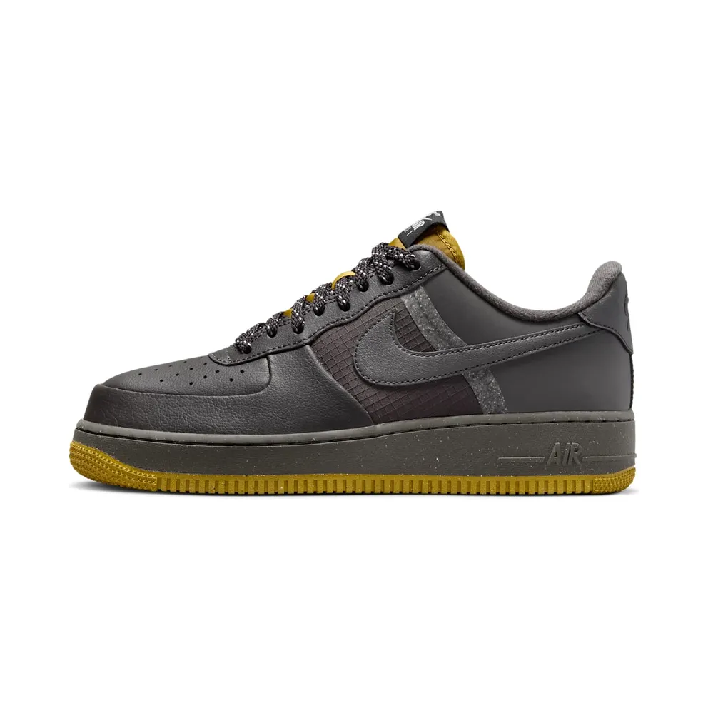 Nike Air Force 1 Low ’07 LV8 Winterized Medium Ash (FB8877-200)