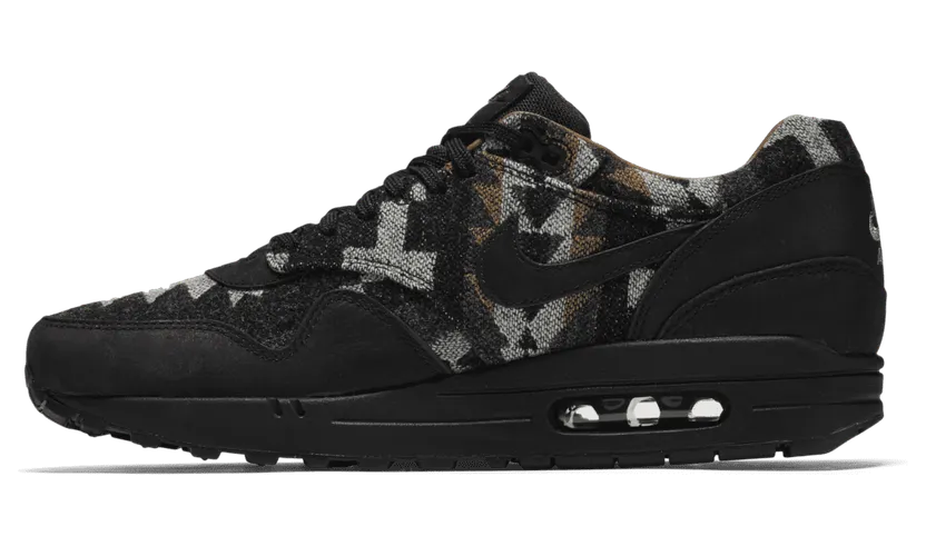 Nike Air Max 1 QS ‘Pendleton’ (2016) (825861-004)