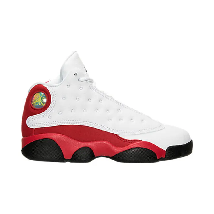 Jordan 13 Retro BP White (414575-122)