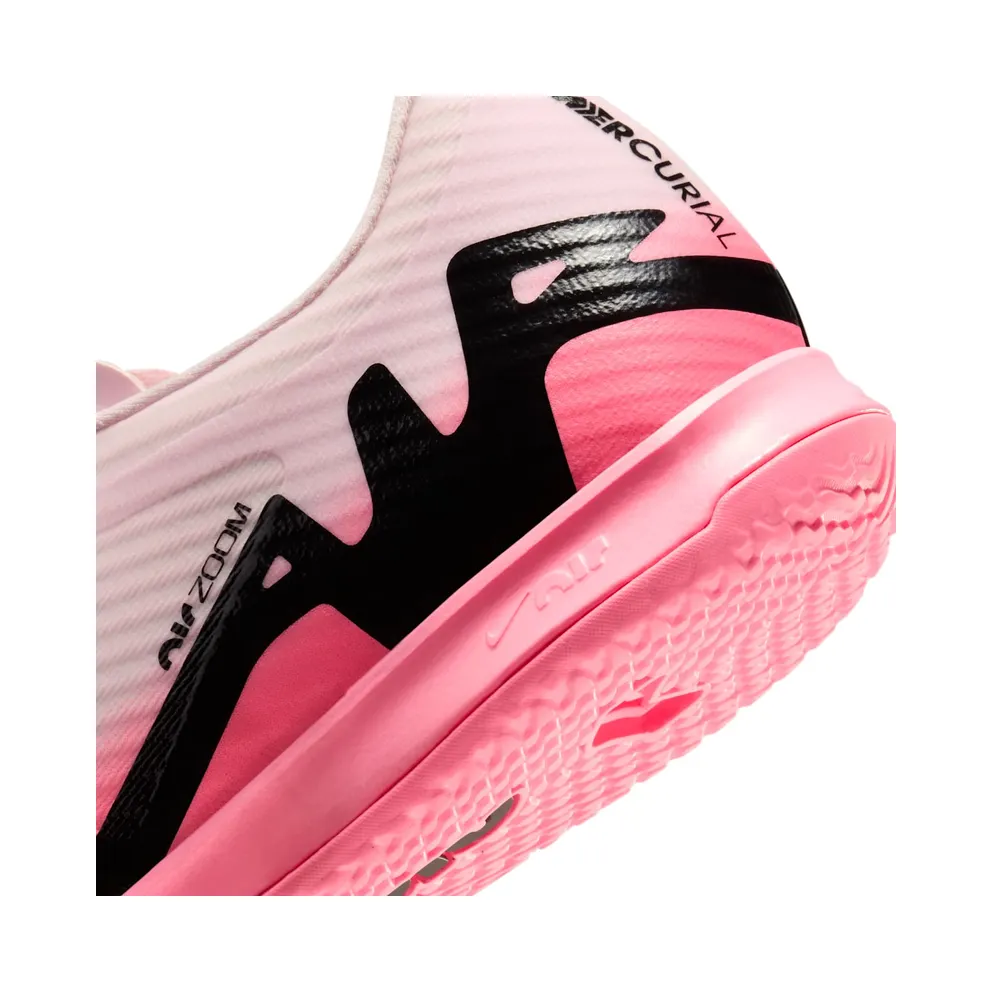Nike Mercurial Vapor 15 Academy IC Pink Foam (DJ5633-601)