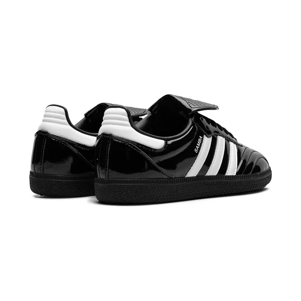 Adidas Samba LT “Black Patent Leather” (JI2707)