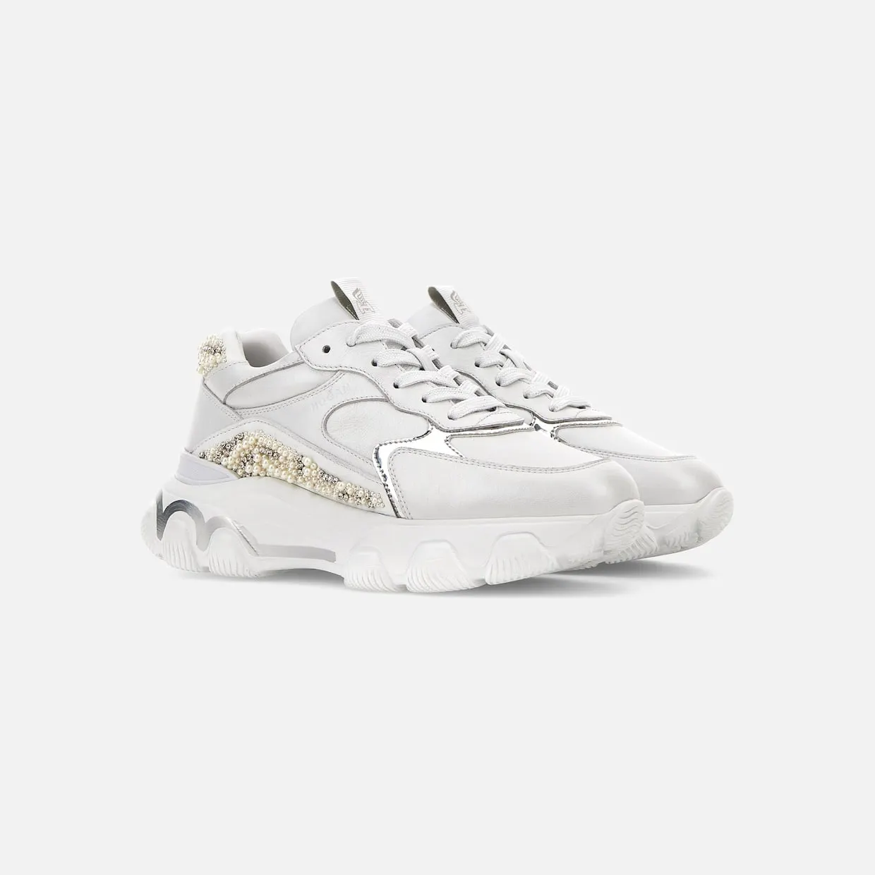 Hogan Hyperactive – Atelier Silver White (HVW5490EV60P120351)