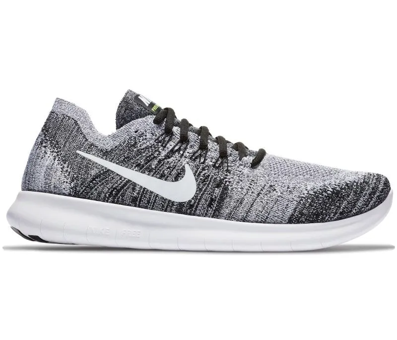 Nike Free RN Flyknit 2017 Oreo (880843-003)