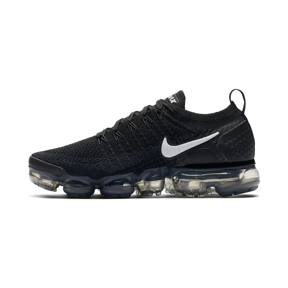 Nike WMNS Air Vapormax Flyknit 2 Black Grey (942843-001)