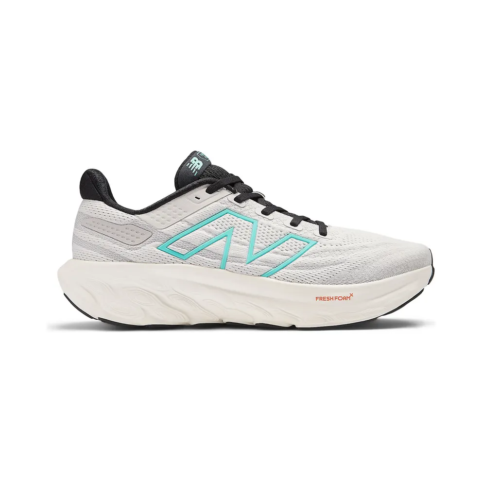 New Balance Fresh Foam X 1080v13 Grey Matter Cyber Jade (M1080AFF)