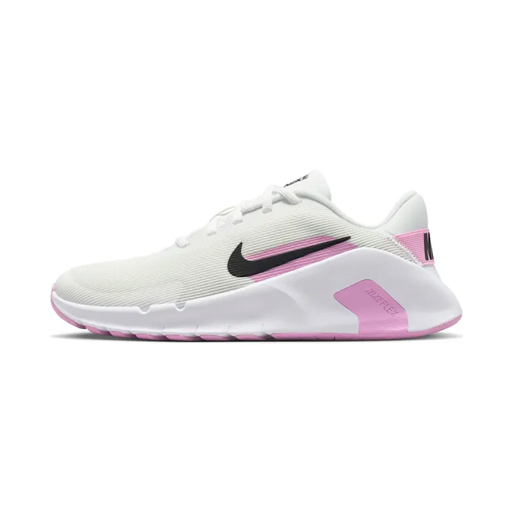 Nike Flex Train “Summit White / Light Magenta / White / Black” (HV9981-103)