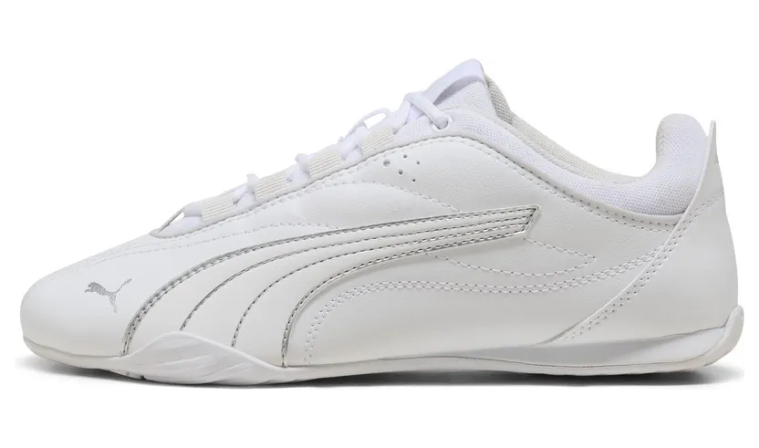 Puma Catch Soleil “Puma White / Puma Silver / Feather Gray” (402744_04)