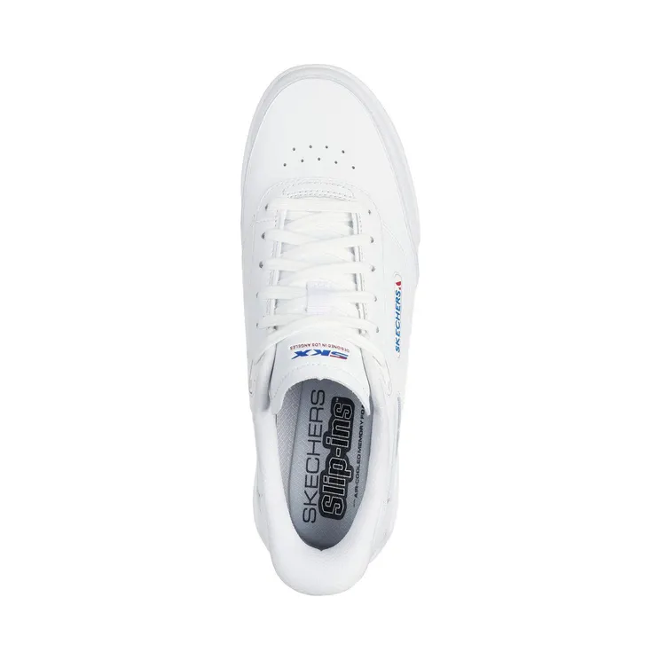 skechers-slip-ins 254200 WHT