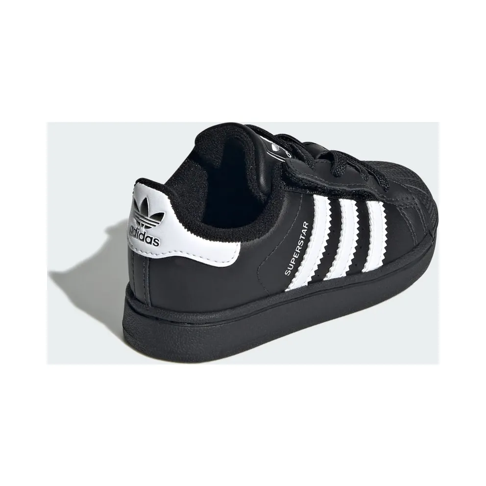 Adidas Superstar II TD “Core Black Cloud White” (JH9985)