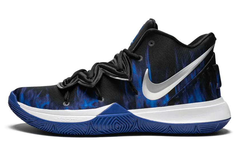 Nike Kyrie 5 ‘Duke’ Game Royal/Black (CI0306-901)