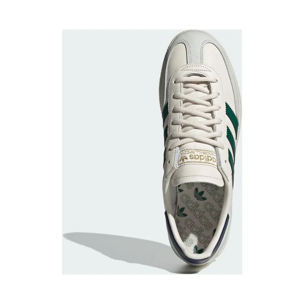 Adidas Handball Spezial Chalk White / Collegiate Green / Night Indigo (JH5451)