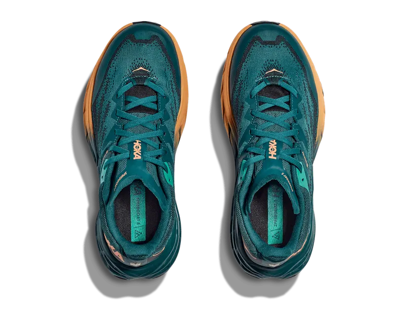 Hoka One Speedgoat 5 Deep Teal / Black (1127913-DTBC)