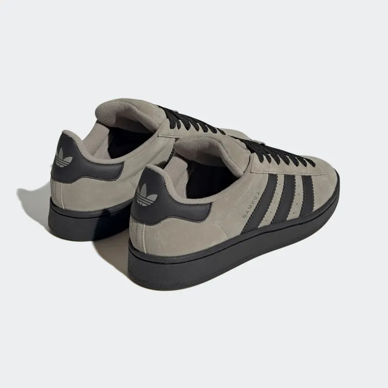 Adidas Campus 00s Silver Pebble / Core Black / Silver Pebble (H03469)