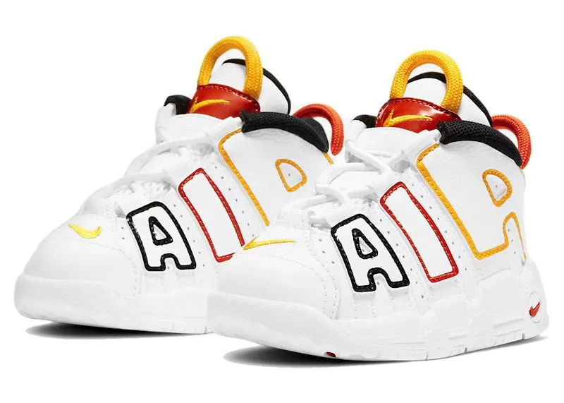 Nike Air More Uptempo Rayguns (DD9287-100)