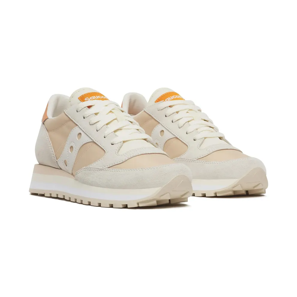 SAUCONY Jazz Triple “Ivory / Cream” (S60530-63)