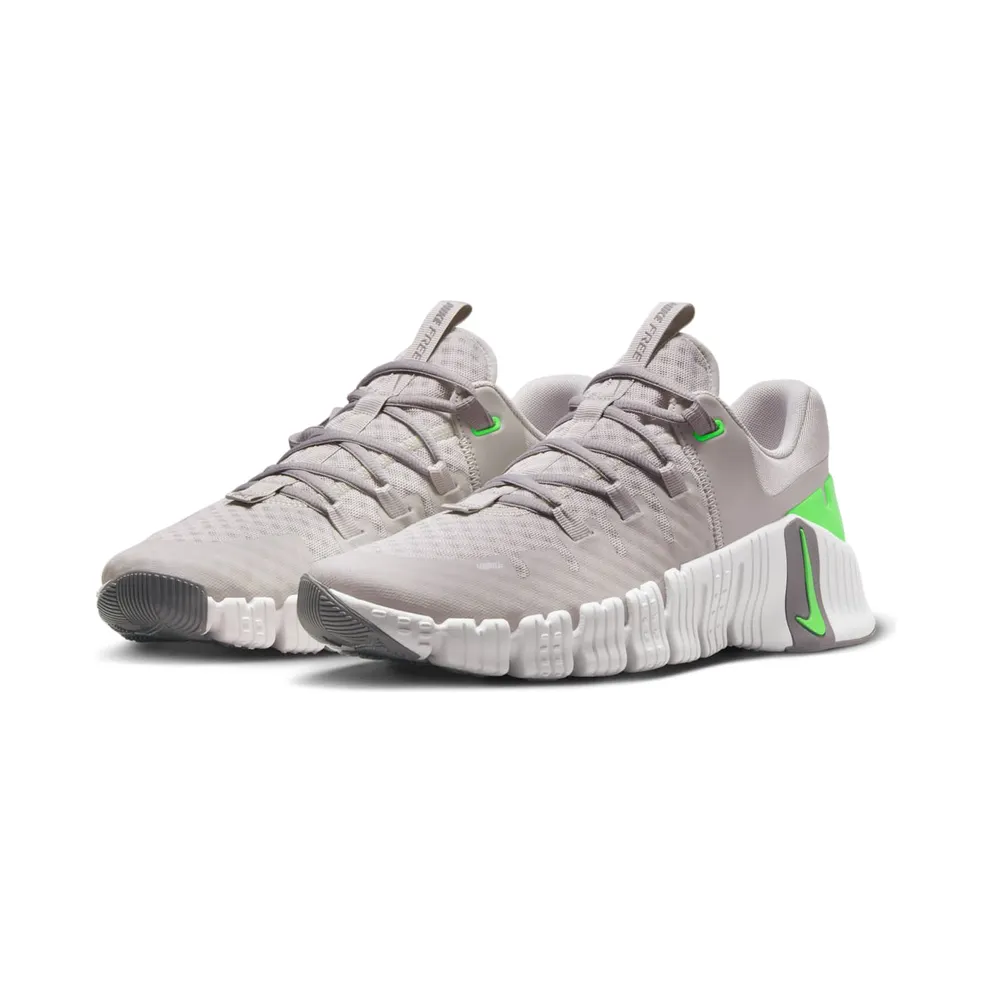 Nike Free Metcon 5 “Light Iron” (DV3949-002)
