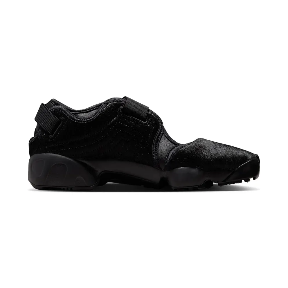 Nike Air Rift Pony Hair Pack WMNS Black (IO4884-001)