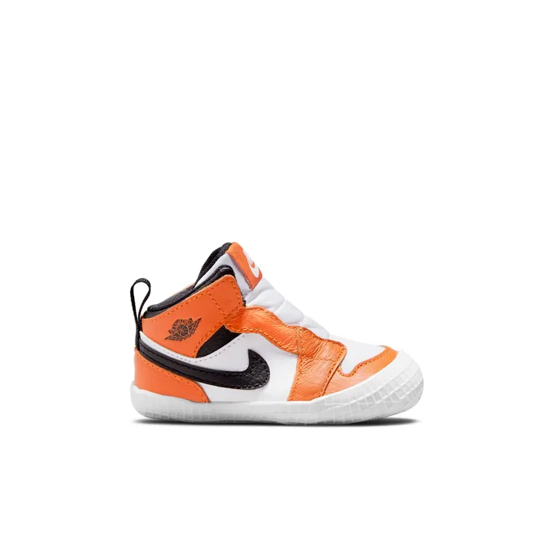 Jordan 1 Baby Cot Bootie White (AT3745-113)