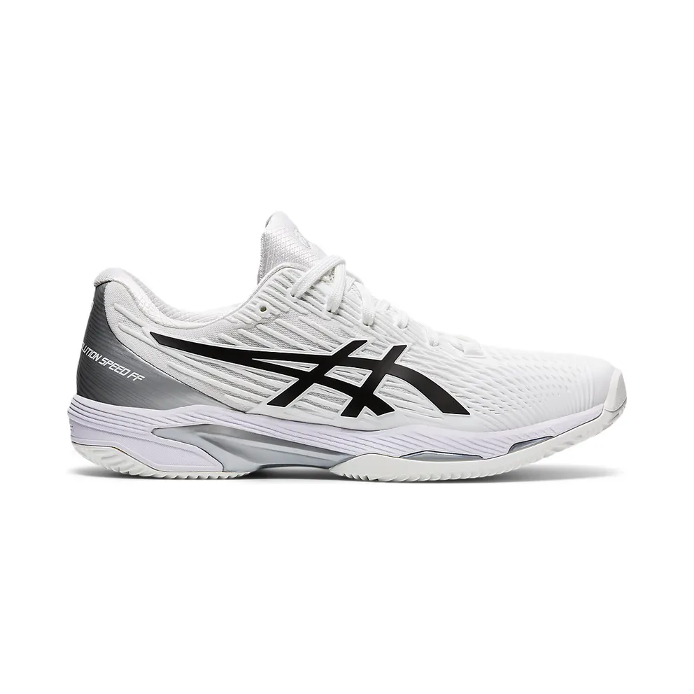 Asics Solution Speed™ Ff 2 Clay White/Black (1041A187.100)