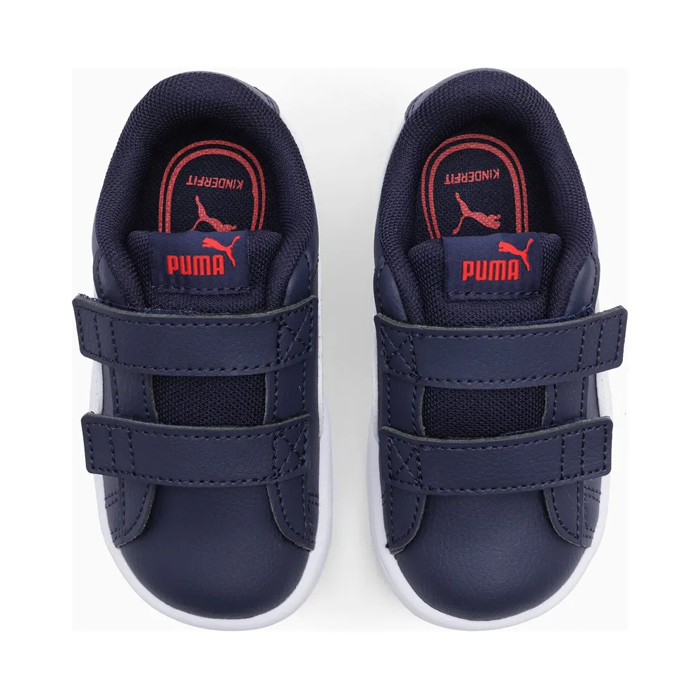 Puma Rickie Classic “Puma Navy / Puma White / Puma Red” (394254_01)