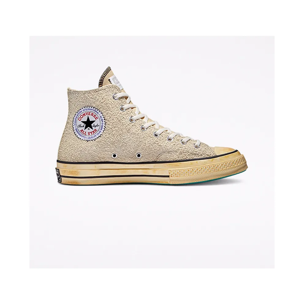 Converse Converse x thisisneverthat Chuck 70 Lemon Icing/pastel Yellow (172395C)