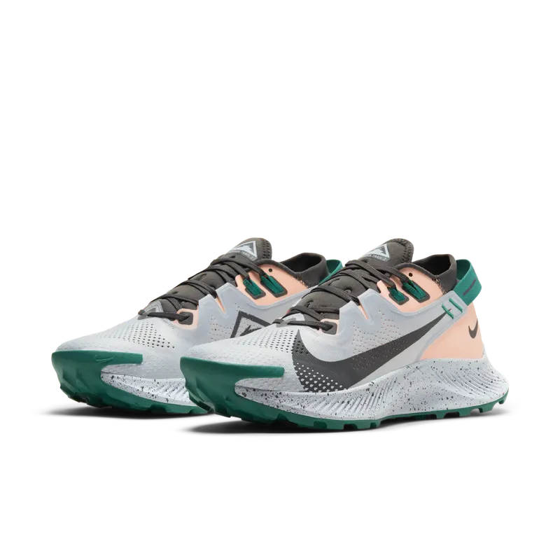 Nike Pegasus Trail 2 Trail Running Shoe for Women Grey (CK4309-004)