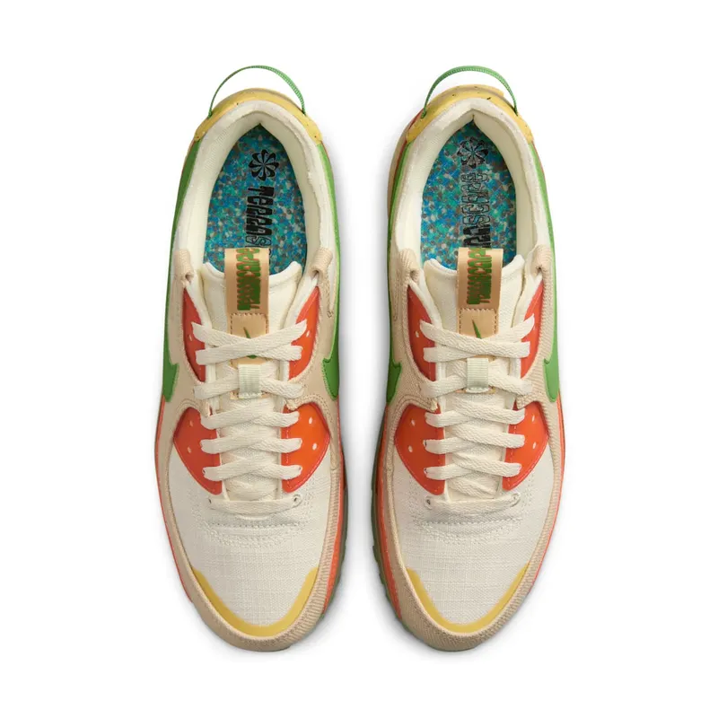 Nike Air Max Terrascape 90 – “Coconut Milk Celery Chlorophyll” (DV7413-100)