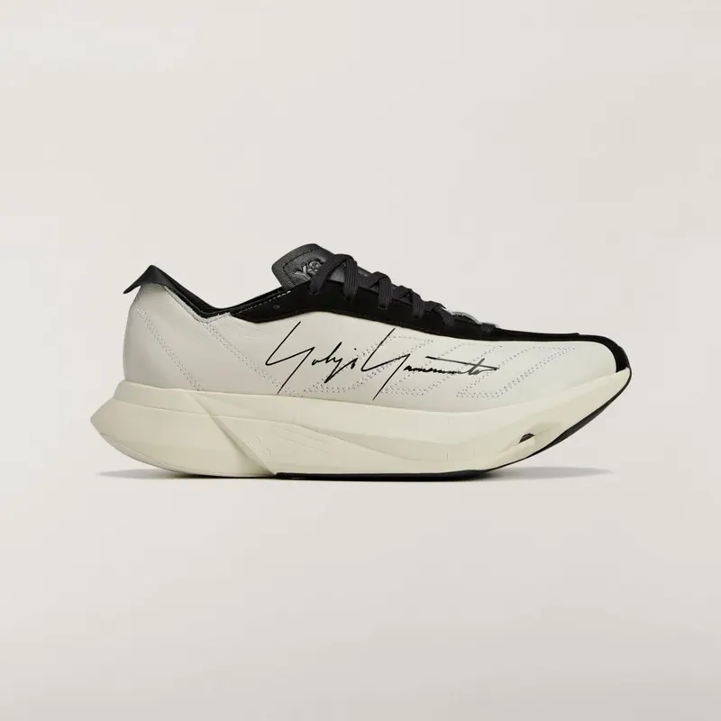 Adidas Y-3 Adios Pro 3.0 LX Orbit Grey / Black / Orbit Grey (JQ4535)