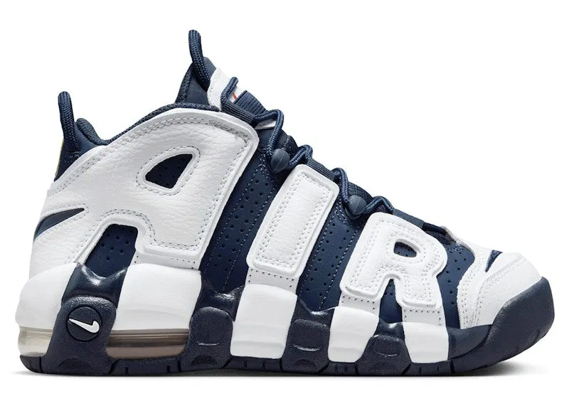 Nike Air More Uptempo 96 Olympic (2024) (FV5371-100)