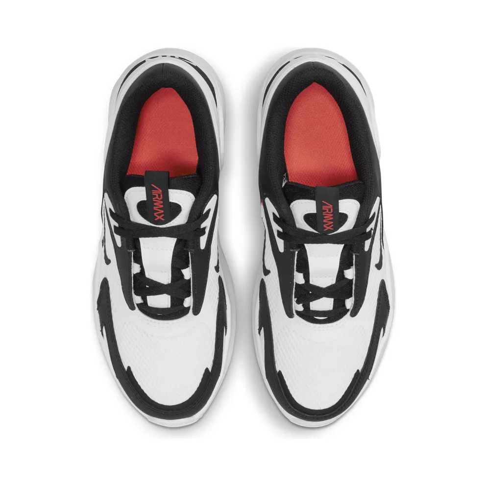 Nike Air Max Bolt “White / Bright Crimson / Black” (CW1626-100)