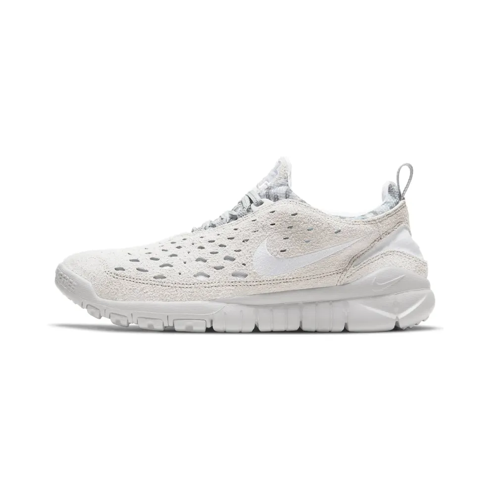 Nike Free Run Trail Neutral Grey Summit Whiite – “Neutral Grey / Summit White” (CW5814-002)