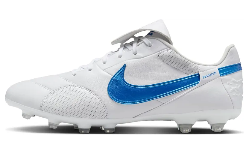 Nike Premier 3 FG White Signal Blue (HM0265-103)