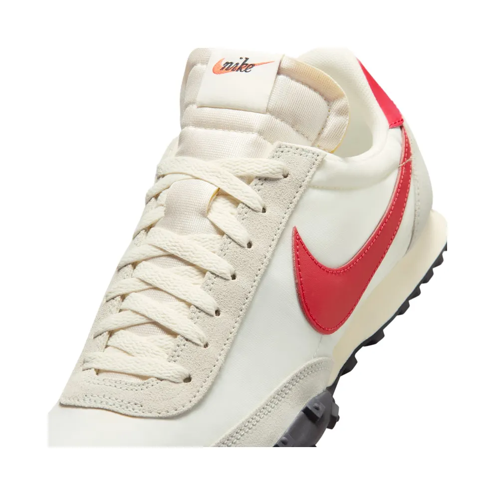 Nike Waffle Racer Summit White University Red (IM8658-102)