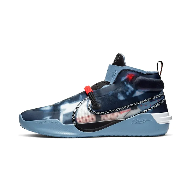 Nike Kobe AD NXT FF Vast Grey Blue Hero “Multi-Colour / White” (CD0458-900)