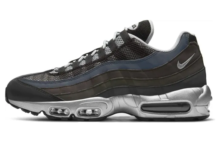 Nike Air Max 95 Premium Zwart (DH8075-001)