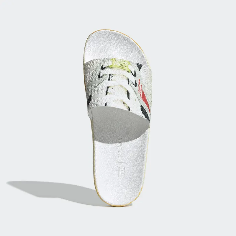 adidas Torsion Adilette Raf Simons Cloud White/Core Black/Light Grey (EE7958)