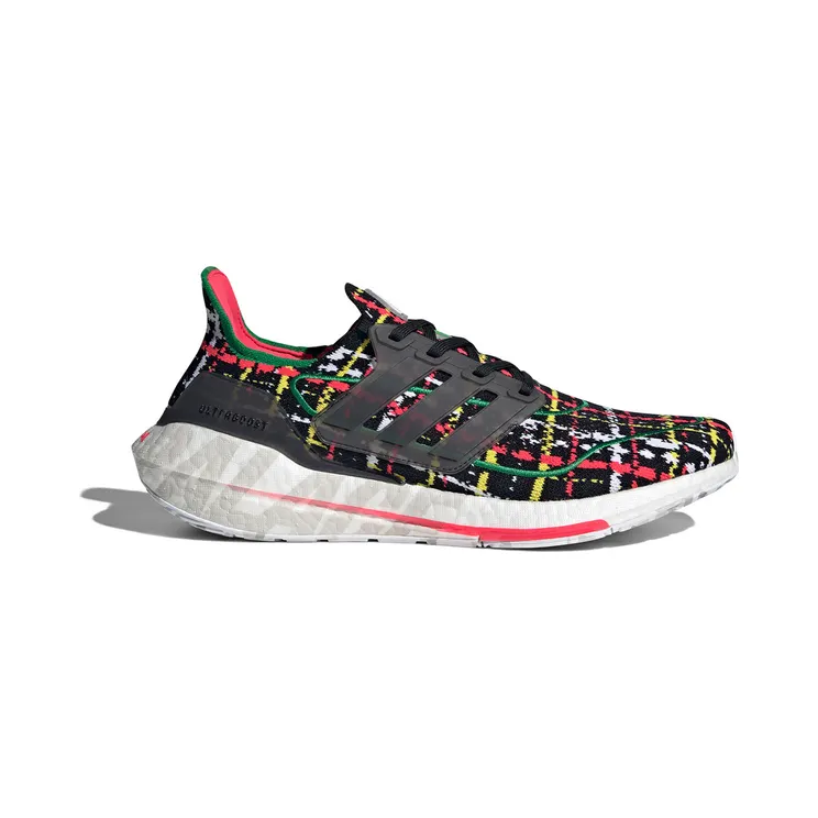 adidas Ultra Boost 21 Palace Black Multicolor (GY5555)