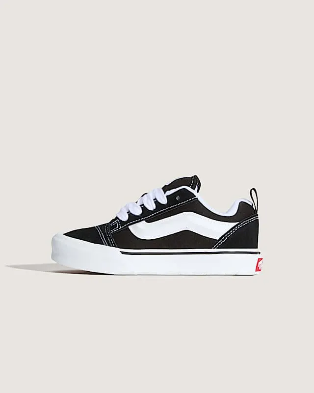 Vans Knu Skool Black True White (VN000CYU6BT)