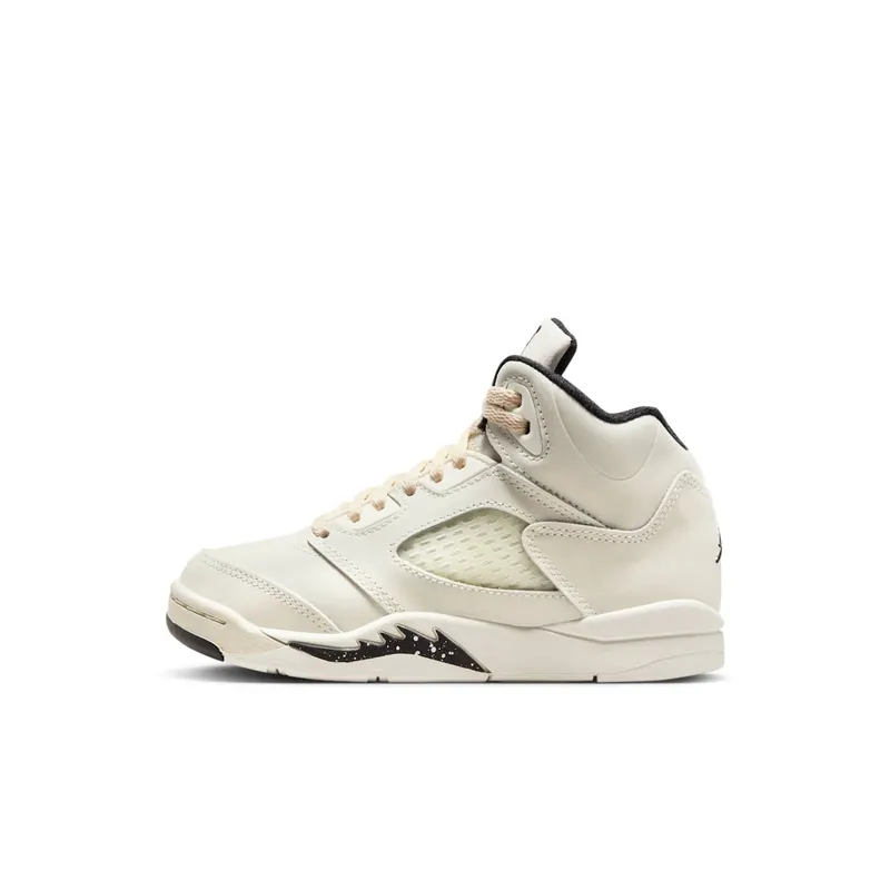 Jordan 5 Retro SE Sail Light Orewood Brown Coconut Milk Black (FQ3683-100)