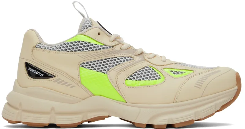 Axel Arigato Off-White Marathon Runner (F0158030)