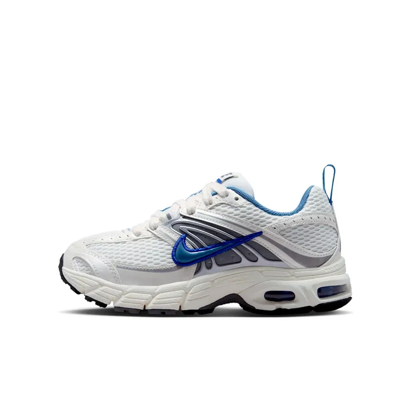 Nike Air Max Moto 2K “Sail / Old Royal / Wolf Grey / Aurora Blue” (IV5764-133)
