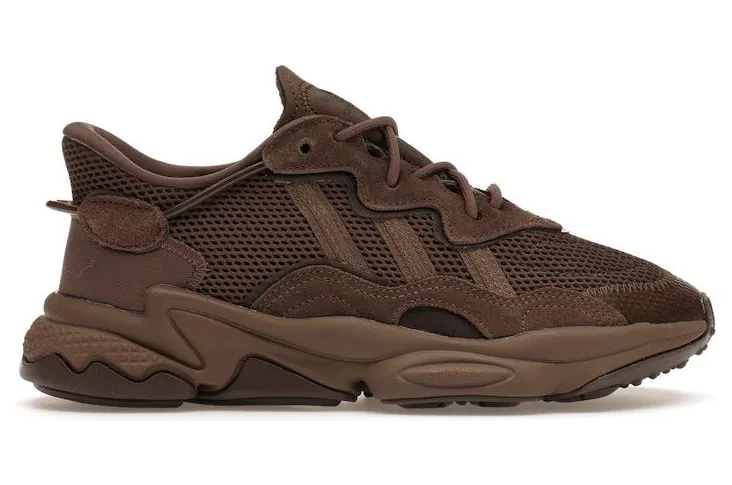 adidas Ozweego Earth Strata Dark Brown (IG4184)