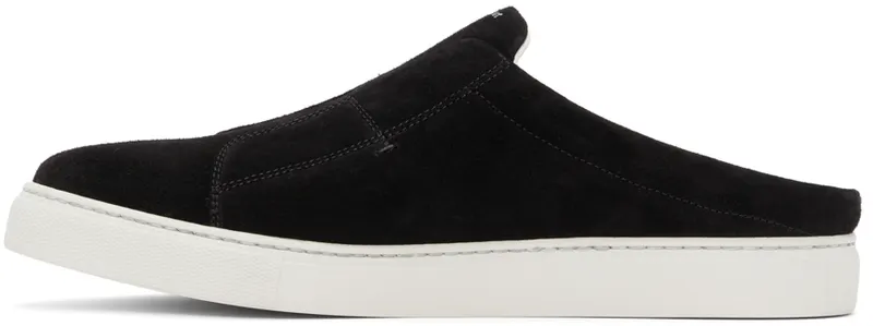 Paul Stuart Suede Slide (4552CBSU181)