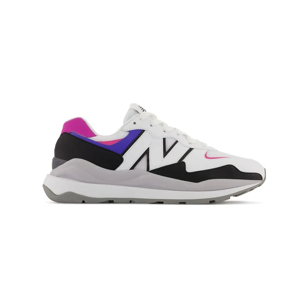 New Balance 57/40 “White Black Purple Pink” (M5740RRB)