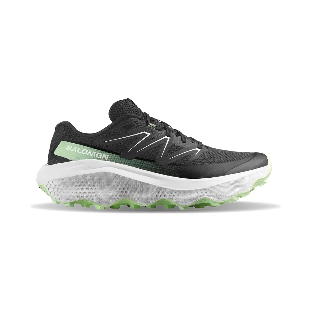 Salomon Ultra Flow 2 Black White Patina Green (L47981300)